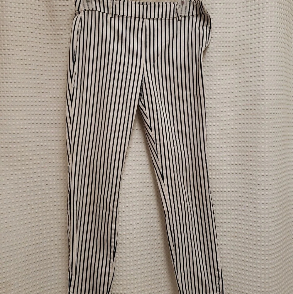 Stripe pants